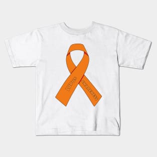 Lupus Awareness Kids T-Shirt